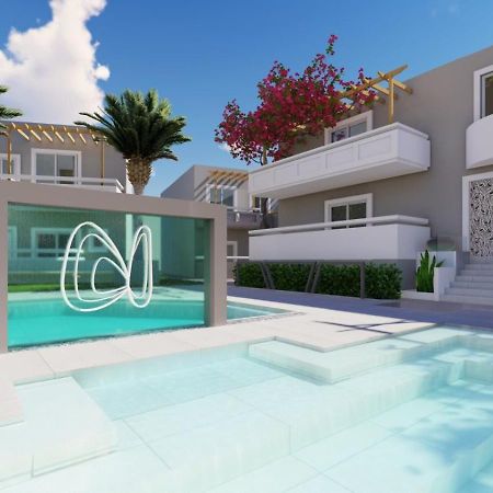 Ninemia Beach Resort Agia Marina Zewnętrze zdjęcie