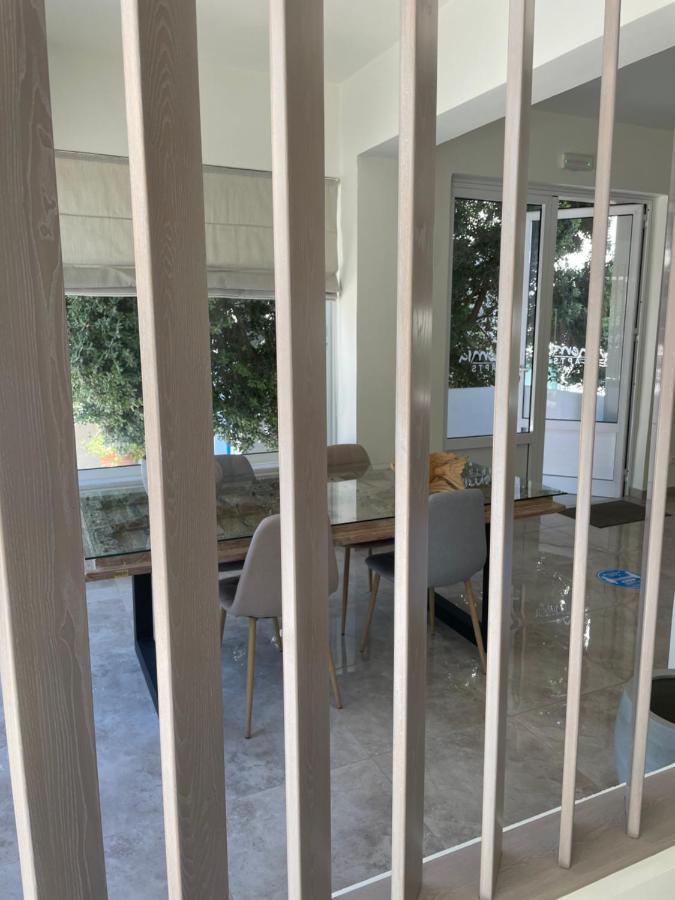 Ninemia Beach Resort Agia Marina Zewnętrze zdjęcie