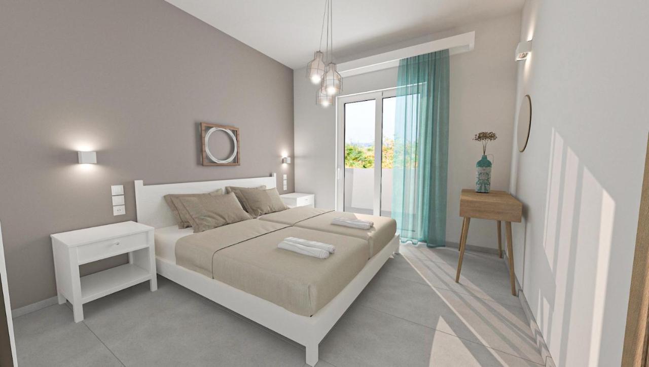 Ninemia Beach Resort Agia Marina Zewnętrze zdjęcie